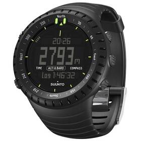Inteligentné hodinky Suunto Core All Black (SS014279010)