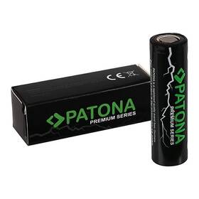 Batéria nabíjacia PATONA Li-lon, 18650, 3350mAh, 3,7 V, 1ks (PT6515)