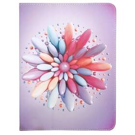 GreenGo Candy Flower na tablet 9-10"