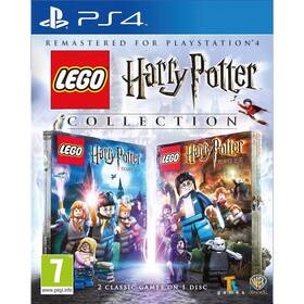 Hra Warner Bros PlayStation 4 LEGO Harry Potter Collection (5051892203739)
