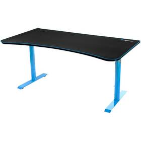 Herný stôl Arozzi Arena 160 x 82 cm (ARENA-BLUE) čierny/modrý