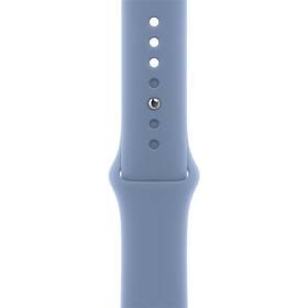 Apple 41mm ledově modrý sportovní  - S/M
