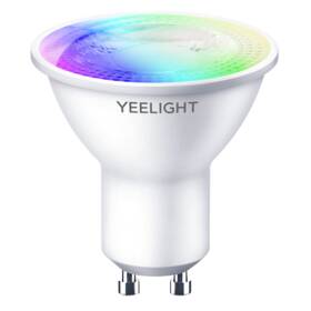 Inteligentná žiarovka Yeelight Smart Bulb W1, GU10, 5W, farebná (00169)