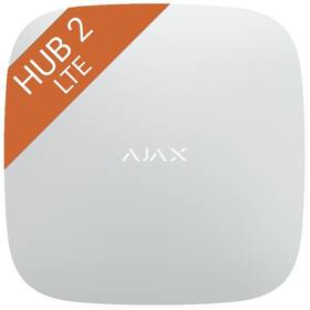 Riadiaca jednotka AJAX Hub 2 LTE (4G) (AJAX33152) biely