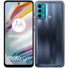 Mobilný telefón Motorola Moto G60 - Dynamic Grey (PANB0006PL)