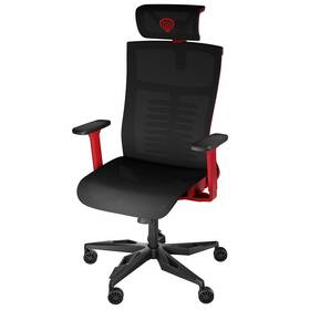 Kancelárska stolička Genesis ASTAT 700 (NFG-1944) čierna/červená