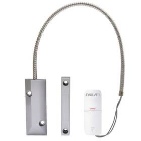 Senzor Evolveo Alarmex Pro, bezdrôtový detektor otvorenia dverí/vrát/brán (ACSALMMSTS)