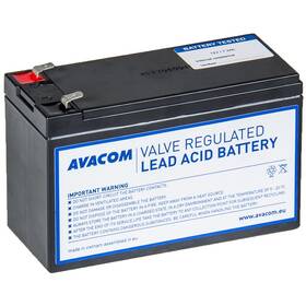 Batériový kit Avacom RBP01-12072-KIT - baterie pro UPS (AVA-RBP01-12072-KIT)
