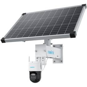 IP kamera Reolink TrackMix LTE Plus + Solar Panel (TrackMix LTE Plus) biela