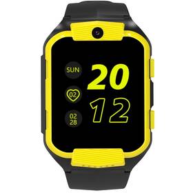 Inteligentné hodinky Canyon Cindy KW-41 - dětské (CNE-KW41YB) žltý