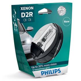 Autožiarovka Philips Xenon X-tremeVision D2R, 1ks (85126XV2S1)