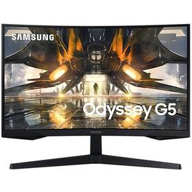 Monitor Samsung S32AG550EU (LS32AG550EPXEN) čierny