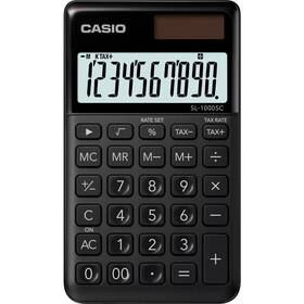 Kalkulačka Casio SL 1000 SC BK čierna