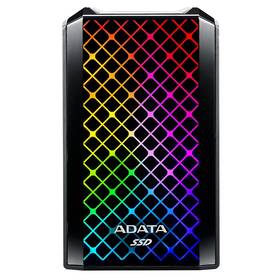 SSD externý ADATA SE900G 512GB USB 3.2 Gen2 x2 (ASE900G-512GU32G2-CBK) čierny