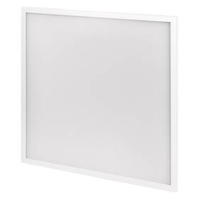 LED panel EMOS Lexxo, štvorec, 34W, neutrálna biela, backlit (ZR1612) biele