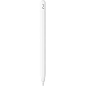 Stylus Apple Pencil (USB-C) 2023 (MUWA3ZM/A) biely - zánovný - 24 mesiacov záruka