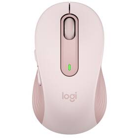 Myš Logitech M650 (910-006254) ružová
