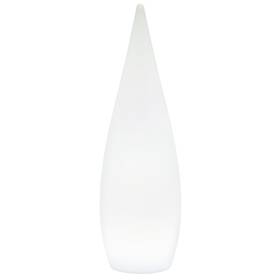 Vonkajšia lampa Reality Palmas (RE R45101101) biela