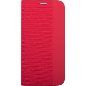 Puzdro na mobil flipové WG Flipbook Duet na Samsung A33 5G (10202) červené