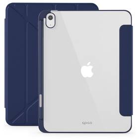Puzdro na tablet flipové Epico Hero na Apple iPad 10.9 (2022) (73711101600003) modré