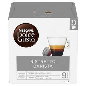 NESCAFÉ® Dolce Gusto® Barista kávové kapsule 30 ks