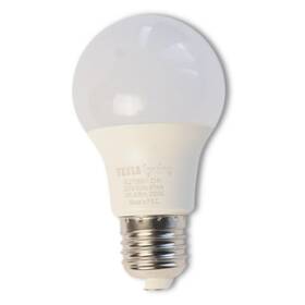 LED žiarovka Tesla klasik, E27, 8W, teplá biela (BL270830-1)