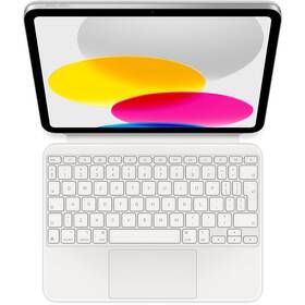 Puzdro s klávesnicou na tablet Apple Magic Keyboard Folio pro iPad (10. gen. 2022) - mezinárodní angličtina (MQDP3Z/A)