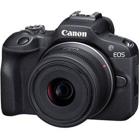 Digitálny fotoaparát Canon EOS R100 + RF-S18-45 mm IS STM čierny