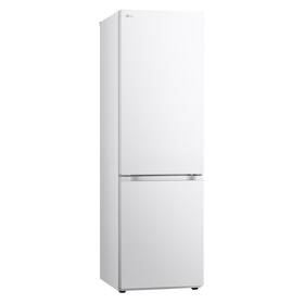 Chladnička s mrazničkou LG GBV3100DSW biela