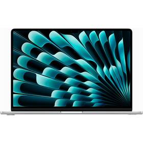 Notebook Apple MacBook Air 15" M2 10-GPU 8GB 256GB - Silver SK (MQKR3SL/A)