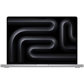 Notebook Apple MacBook Pro 16" M3 Max 14-CPU 30-GPU, 1TB - Silver SK (MRW73SL/A)