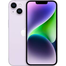 Mobilný telefón Apple iPhone 14 512GB Purple (MPX93YC/A)