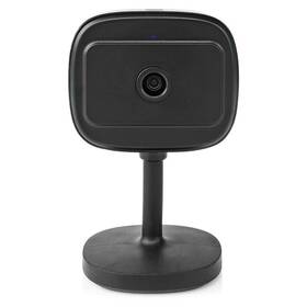 IP kamera Nedis SmartLife vnútorné, Wi-Fi, Full HD (WIFICI07CBK) čierna