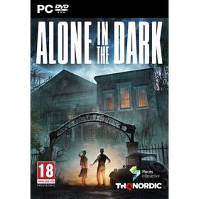 Hra THQ Nordic PC Alone in the Dark (9120080078490)