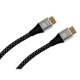 Kábel AQ HDMI 2.1 Premium, 1,5 m (xdthm015) čierny