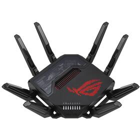 Router Asus ROG Rapture GT-BE98, Wi-Fi 7, AiMesh (90IG08F0-MO9A0V) čierny