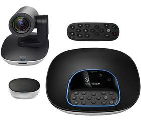 Webkamera Logitech ConferenceCam (960-001057) čierna
