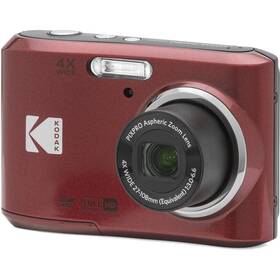 Digitálny fotoaparát Kodak Friendly Zoom FZ45 červený