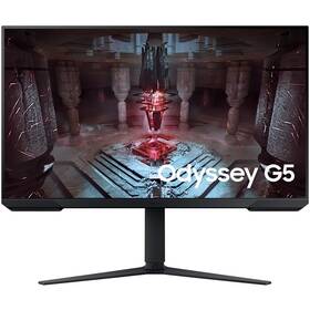 Monitor Samsung Odyssey G5 G51C (LS32CG510EUXEN) čierny