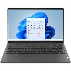Notebook Lenovo IdeaPad 5 15ALC05 (82LN00X5CK) sivý
