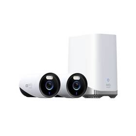 Kamerový systém Anker EufyCam E330 (Professional) 2+1 (E8601321) biely