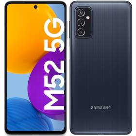 Mobilný telefón Samsung Galaxy M52 5G 6GB/128GB (SM-M526BZKDEUE) čierny