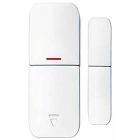 Senzor iGET HOME XP4B bezdrôtový dverový/okenný pre alarmy iGET X1 a X5 (XP4B HOME) biely