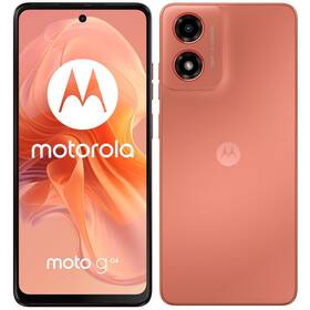 Mobilný telefón Motorola Moto G04 4 GB / 64 GB (PB130024PL) oranžový
