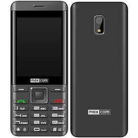 Mobilný telefón MaxCom Classic MM236 (MM236CZSR) strieborný