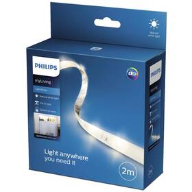 LED pásik Philips Myl, 2 m, teplá biela (8718696164273)