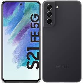 Mobilný telefón Samsung Galaxy S21 FE 5G 6GB/128GB (SM-G990BZAFEUE) sivý