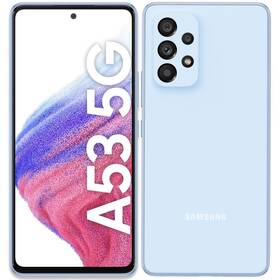 Mobilný telefón Samsung Galaxy A53 5G 6GB/128GB (SM-A536BLBNEUE) modrý