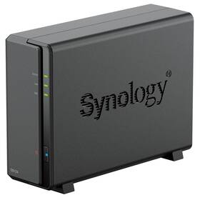 Sieťové úložisko Synology DiskStation DS124 (DS124) čierne