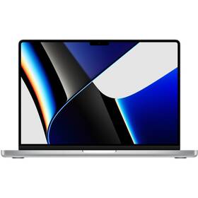 Notebook Apple MacBook Pro 14" M1 Pro 10‑CPU 16‑GPU, 1TB - Silver SK (MKGT3SL/A)